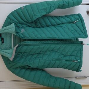Mountain Hardwear Micro chill down jacket - small